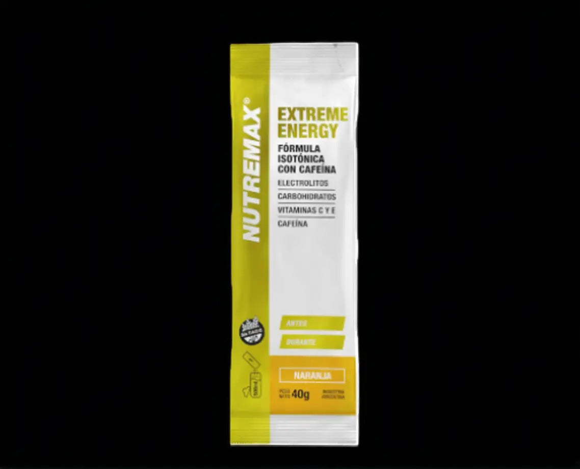 NUTREMAX EXTREME ENERGY (5u)