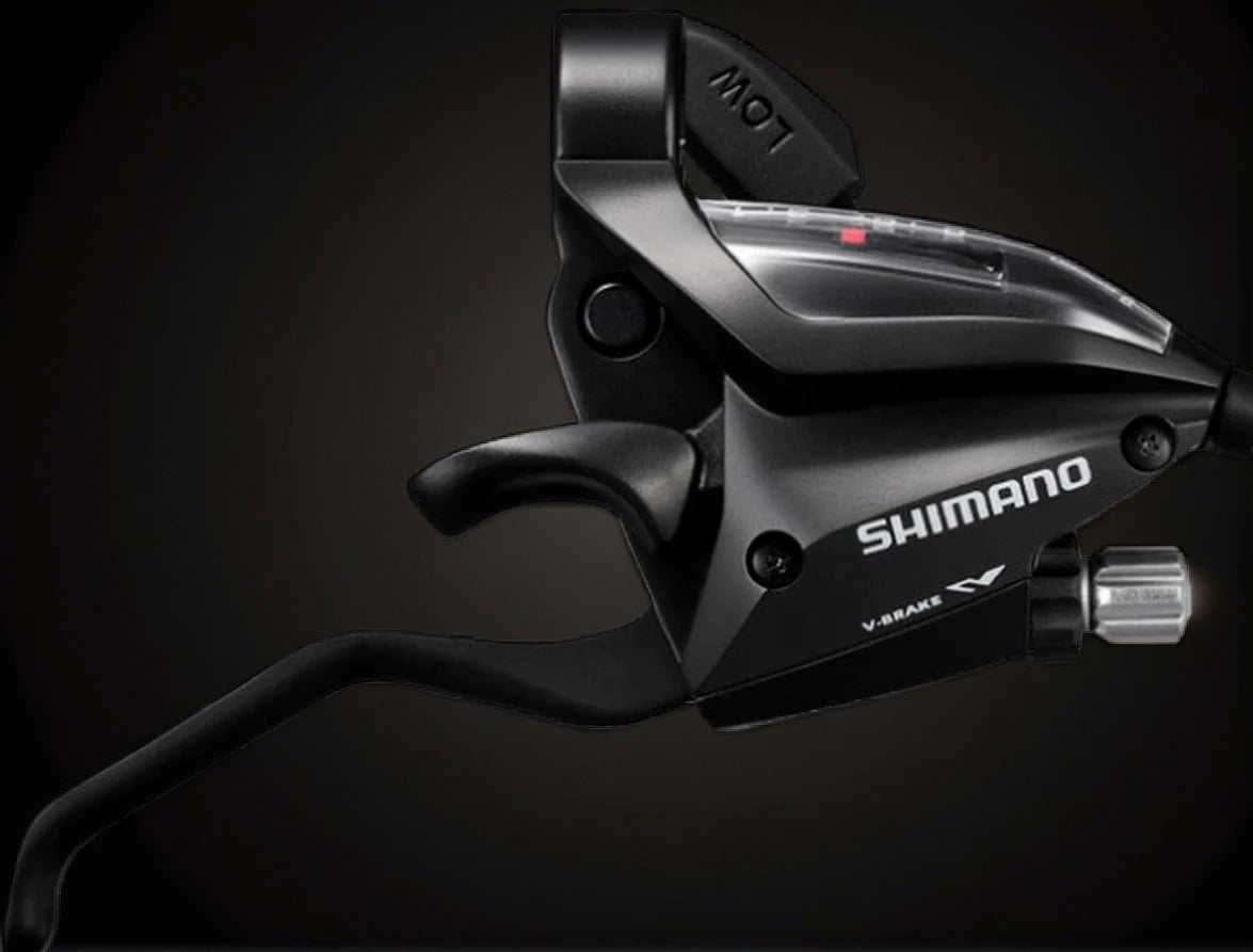 Shimano Shifter/Freno Derecho St-EF500 8 VEL