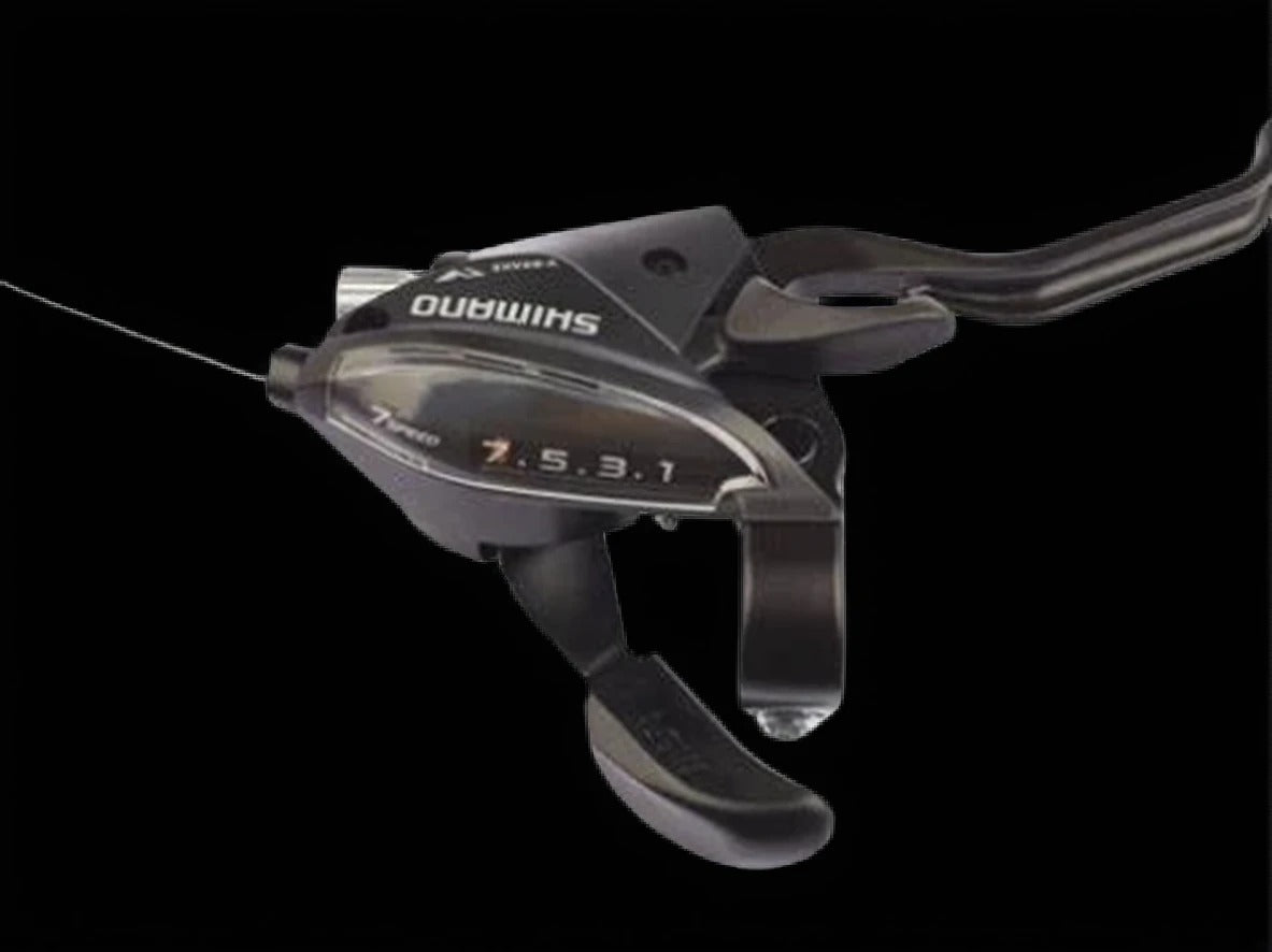 Shimano Shifter/Freno Derecho St-EF500 7 VEL