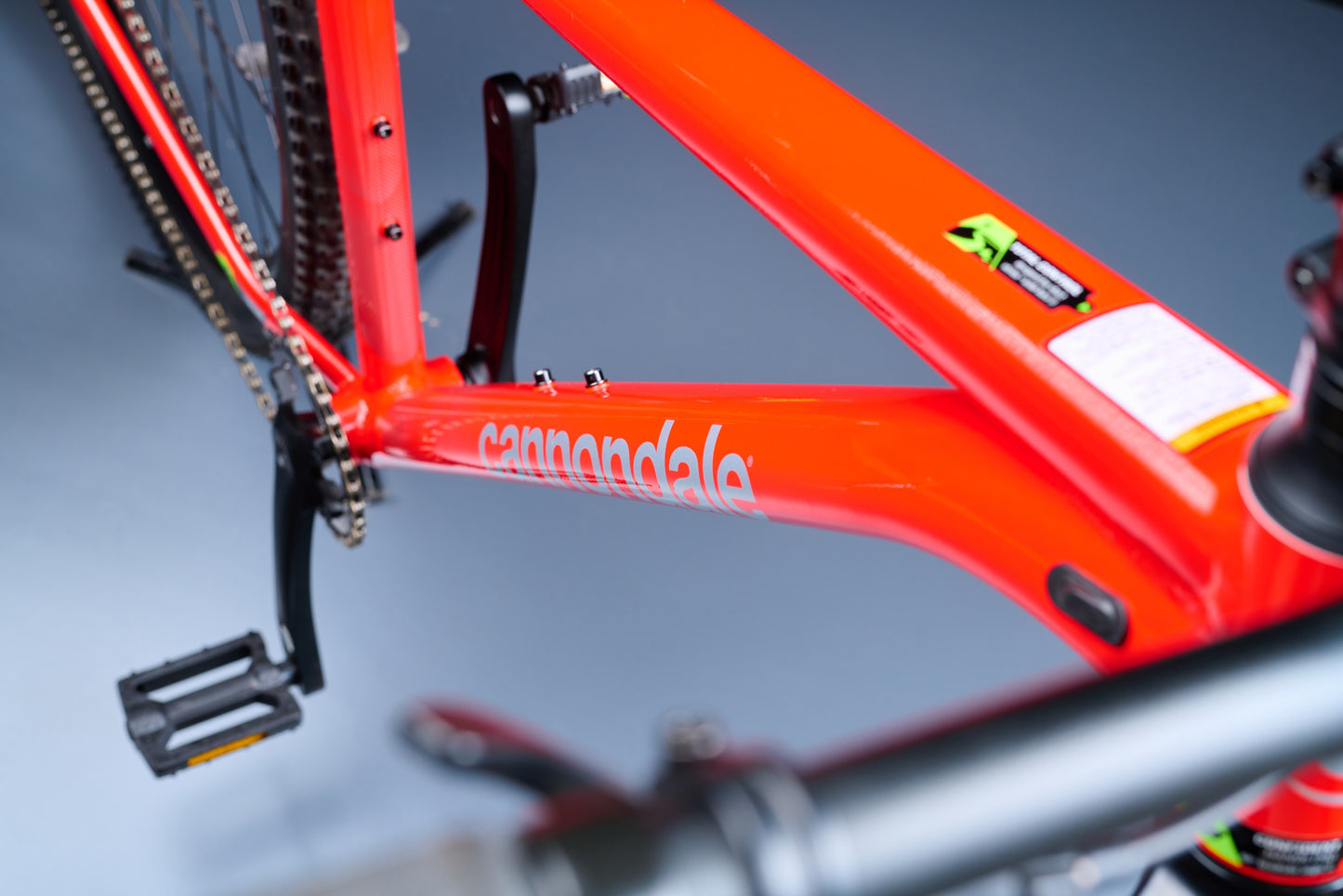 Cannondale Trail 5 M ALUMINIO