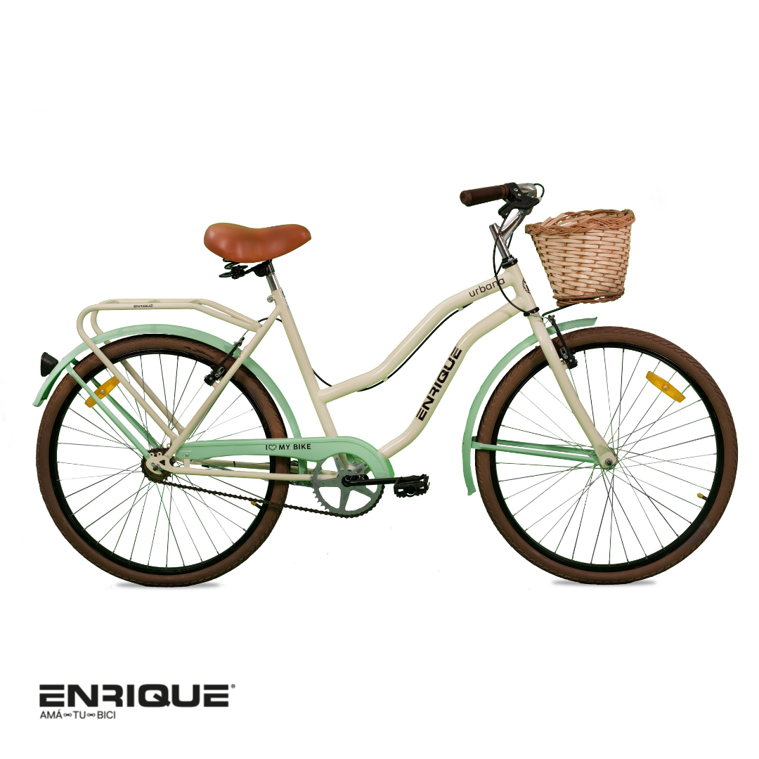 Enrique Urbana Retro (R 26)