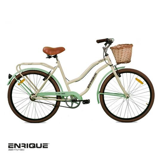 Enrique Urbana Retro (R 26)