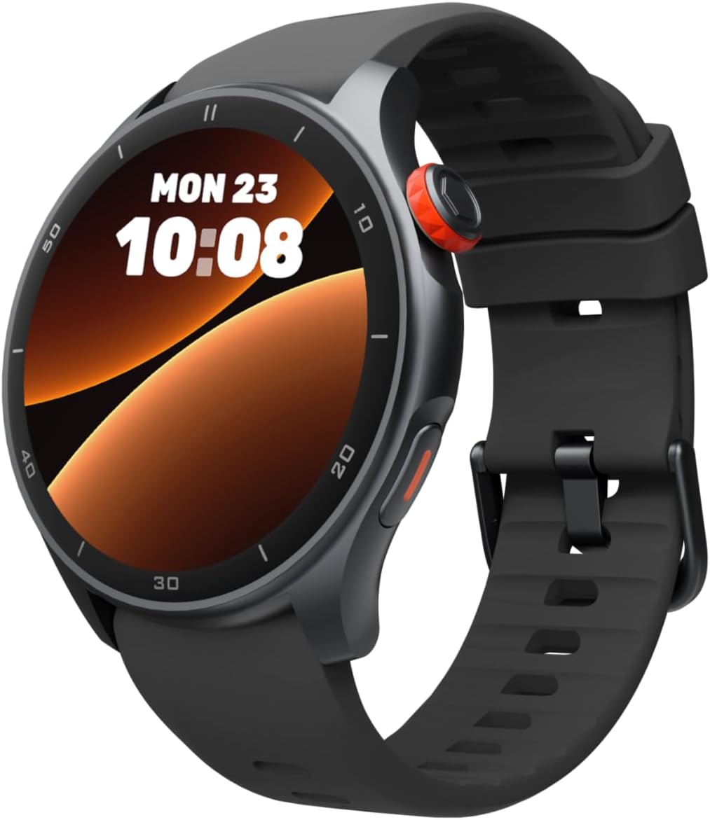 iGPSPORT LW10 Fitness Smartwatch Resistente al Agua con GPS