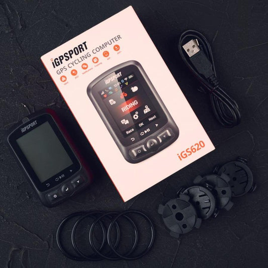 iGPSPORT Ciclocomputador GPS iGS620